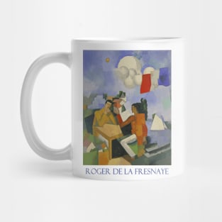 The Conquest of the Air by Roger de la Fresnaye Mug